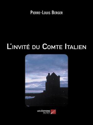cover image of L'invité du Comte Italien